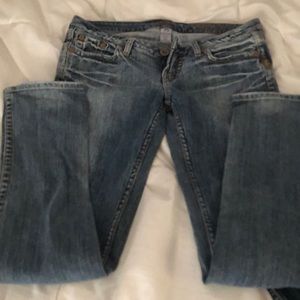 Silver jeans 30/33